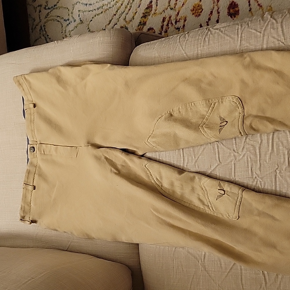 TuffRider Knee Breeches
